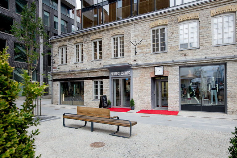 Exterior & Views, 8ERA Business Executive Rotermanni Apts, Tallinn