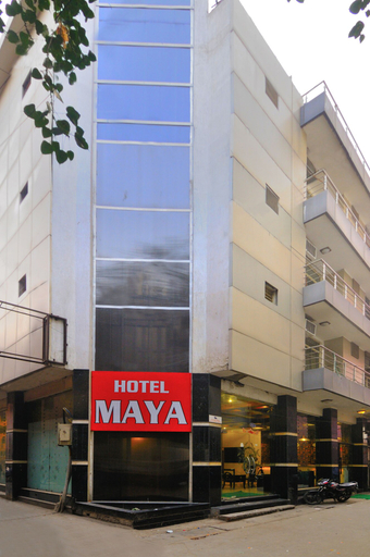Exterior & Views 2, Hotel Maya Cottage, Delhi
