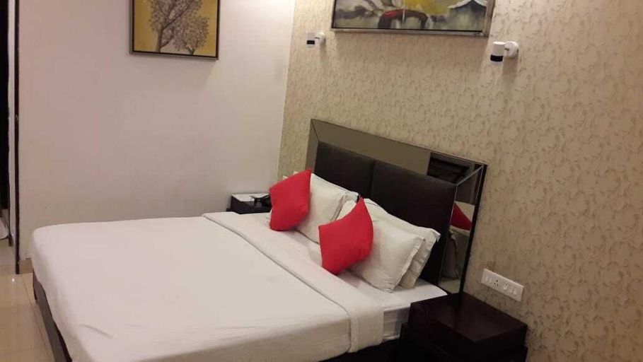 Bedroom 2, Hotel Supreme, Visakhapatnam