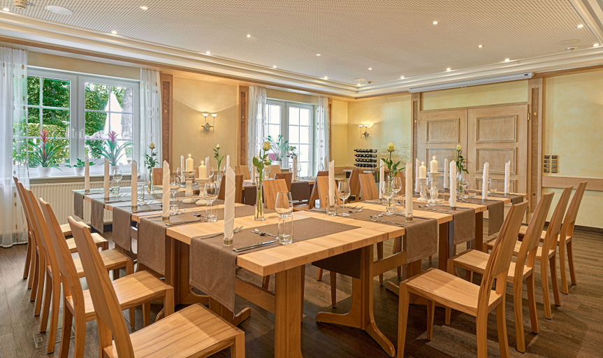 Food & Drinks 4, Hotel Pfeffermühle, Siegen-Wittgenstein