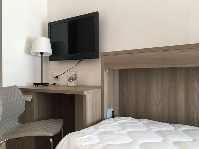 Bedroom 4, Hotel Corallo, Rome