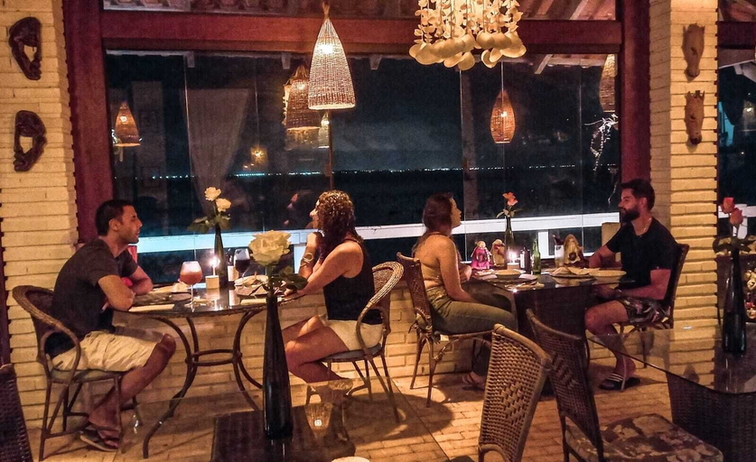 Food & Drinks 4, Villa dos Ganchos, Governador Celso Ramos