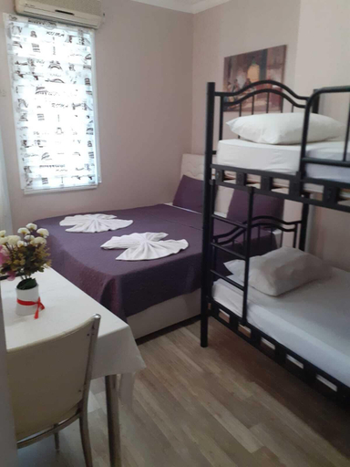 Bedroom 3, Avrasya Hostel, Fatih