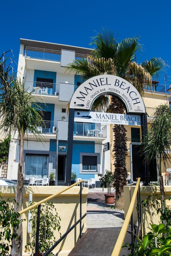 Exterior & Views 2, Maniel Beach Hotel, Messina