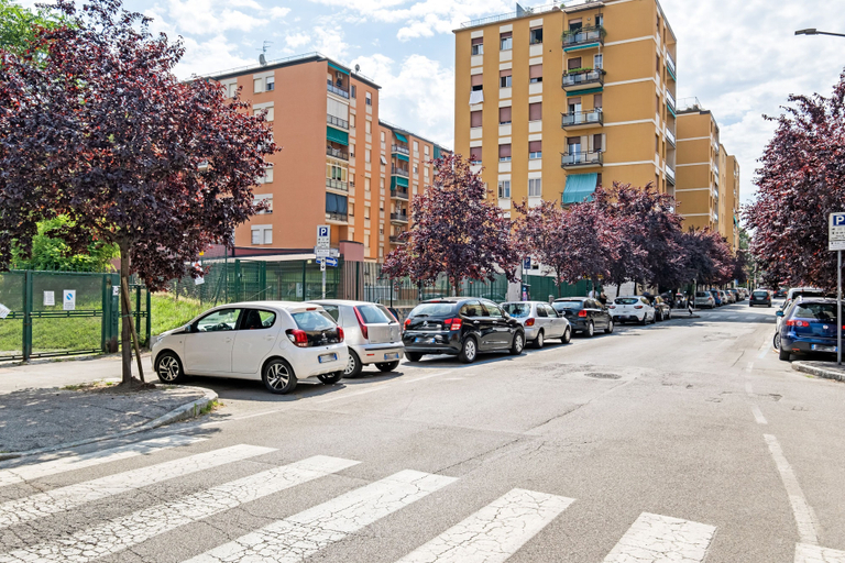 Others 5, A pochi minuti da Fiera Bologna Apartment, Bologna