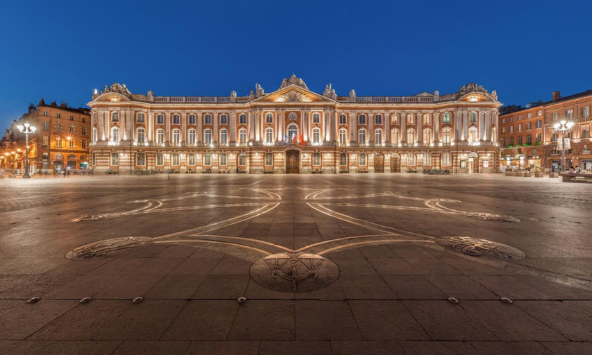 Exterior & Views 2, Hotel de Bordeaux, Haute-Garonne