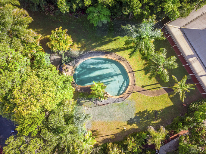 Exterior & Views 2, Malanda Lodge, Eacham