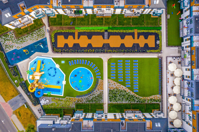 Exterior & Views 2, AQUA Resort by Bel Mare, Kamień