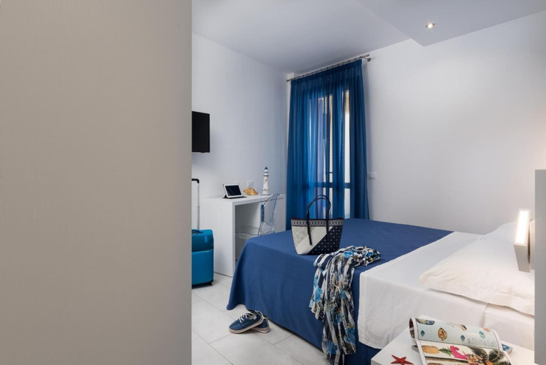 Bedroom 4, La Dimora del Pescatore, Trapani