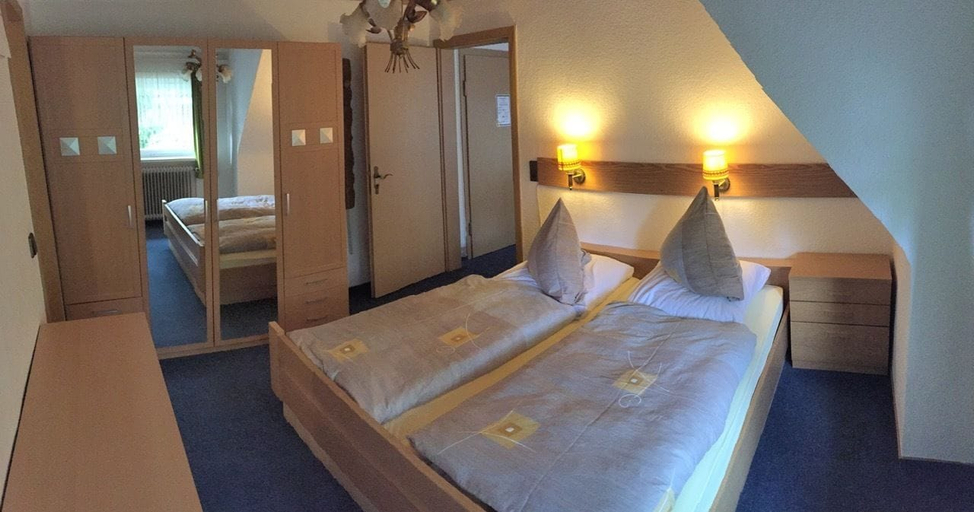 Bedroom 3, BLACKCOMs Erika, Goslar