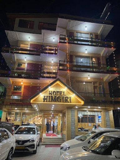 Exterior & Views 2, Hotel Himgiri Manali, Kullu