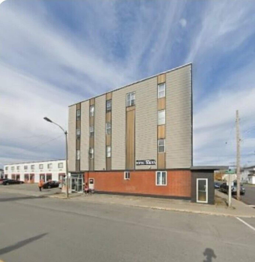 Exterior & Views 2, Hotel Sigma, Vallée-de-l'Or
