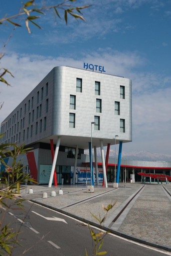 Exterior & Views 2, Hotel Rivarolo, Torino