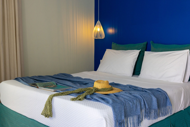 Bedroom 2, Blue Horizon, Crete