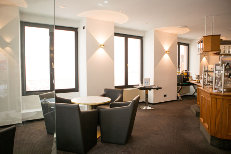 Food & Drinks 5, Hotel Heidelberger Hof, Heidelberg
