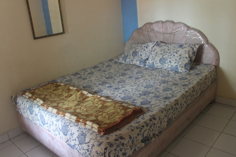Bedroom 2, Hotel Sakato, Bukittinggi