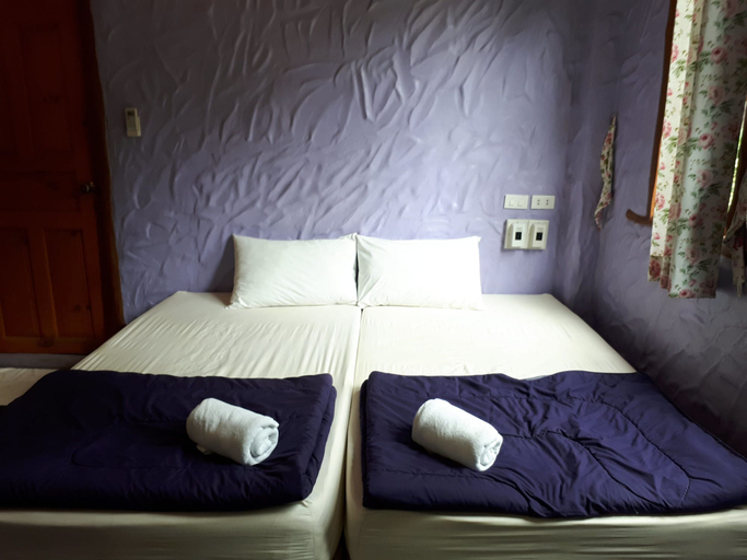 Bedroom 4, Pribpandao Home & Camping, Suan Phung