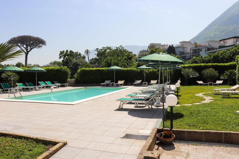 Sport & Beauty 3, Europa Stabia Hotel, Napoli