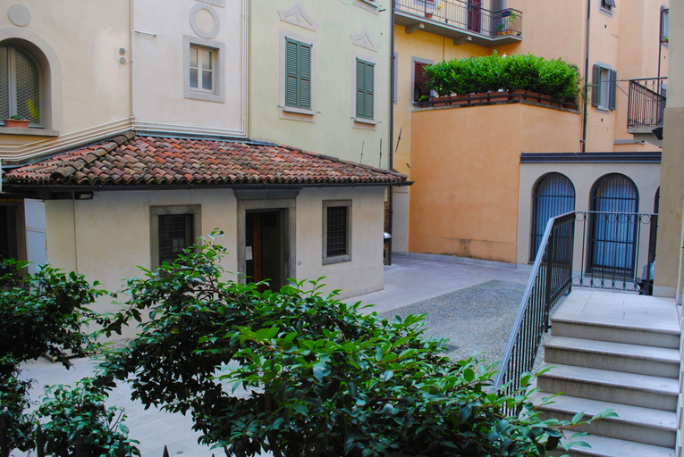 Exterior & Views 2, Bergamo Alta Guest House, Bergamo