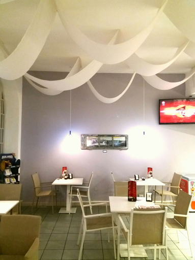 Food & Drinks 5, Meli Hotel, Sassari