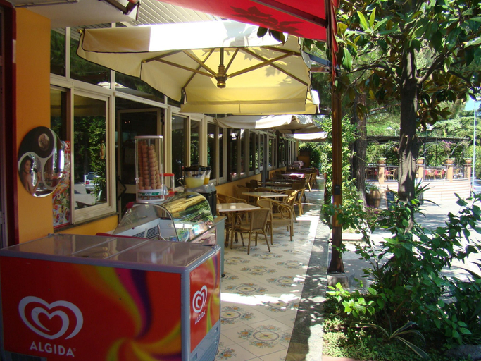 Food & Drinks 5, Hotel Zeus Pompei, Napoli