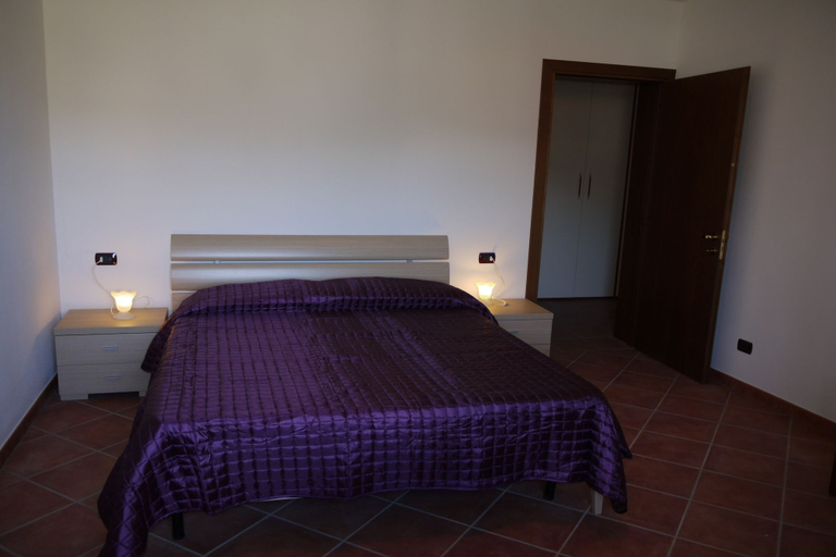 Bedroom 4, Villa Mimosa, Como