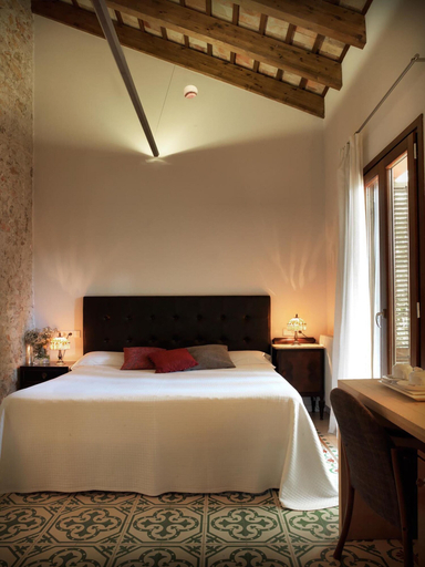 Bedroom 3, Mont-Sant Hotel, Valencia