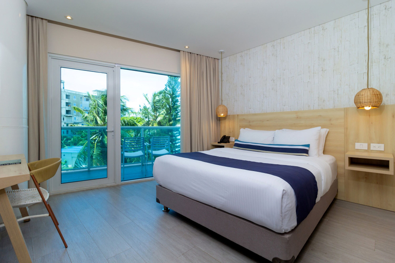 Bedroom 3, Aquamare Hotel, San Andrés