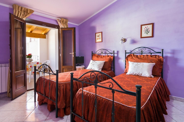 Bedroom 3, B&B Casa Titti, Oristano