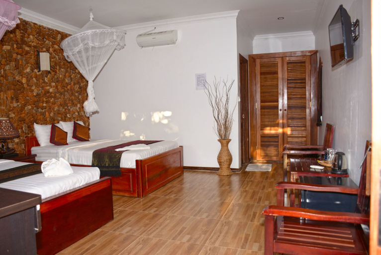 Bedroom 4, Darica Resort, Kaeb