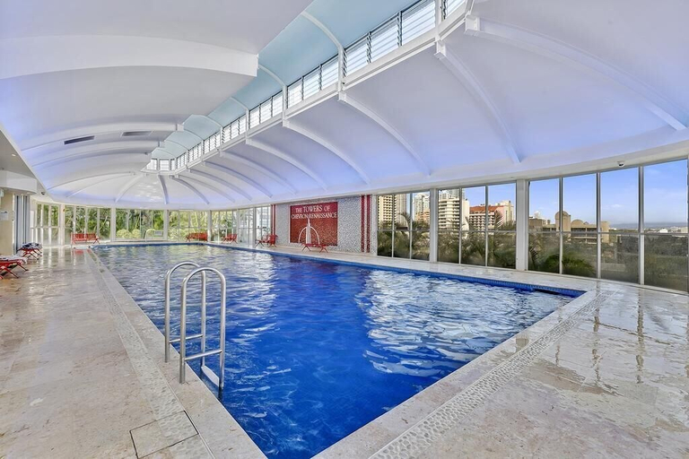 Sport & Beauty 4, Towers of Chevron - Private Apartments, Gold Coast