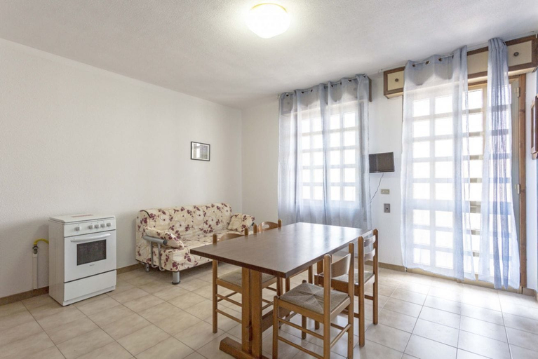 Living area, Gallipilo LowCost, Lecce