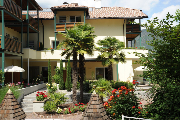 Exterior & Views 2, Apparthotel Gartenresidence Nalserhof, Bolzano
