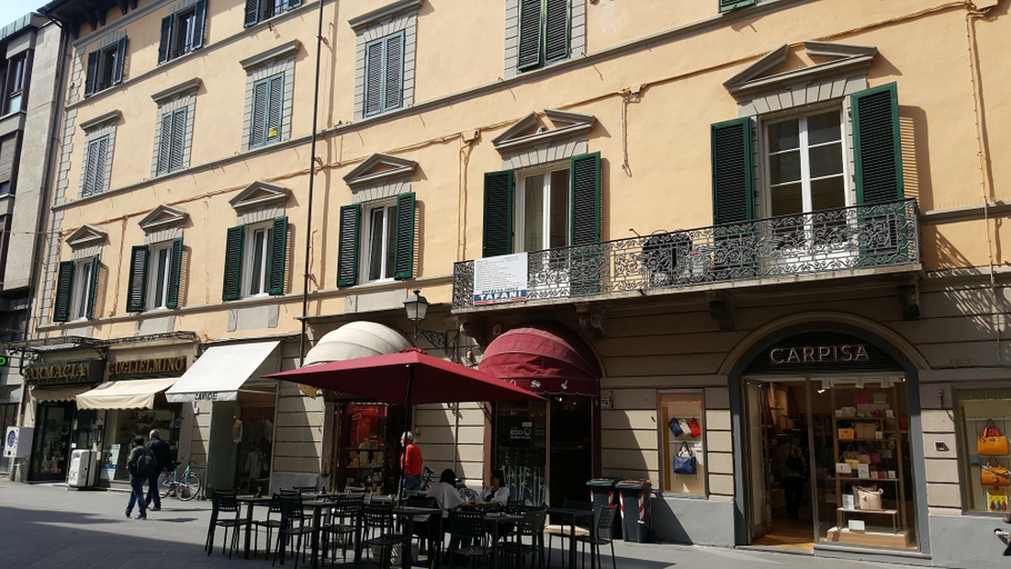 Exterior & Views 2, Five Roses Bed & Breakfast, Pisa