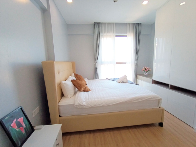 Bedroom 4, Millennium Masteri Apartment, District 4