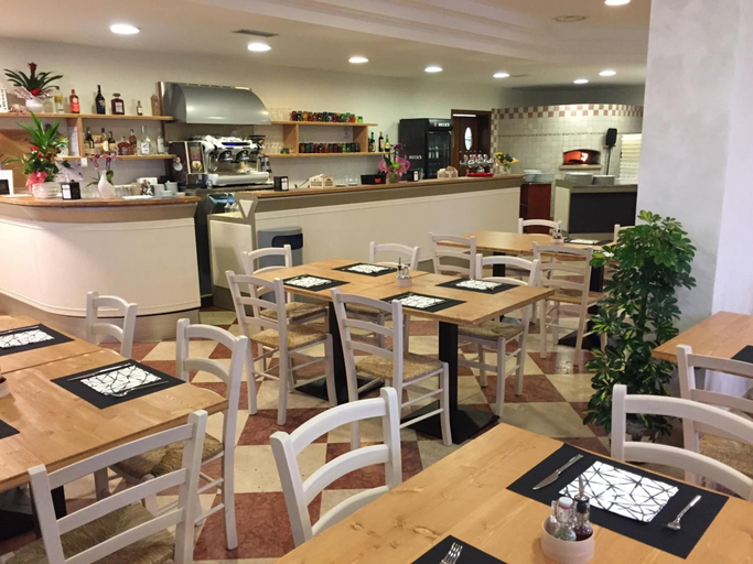 Food & Drinks 3, Albergo Italia, Venezia