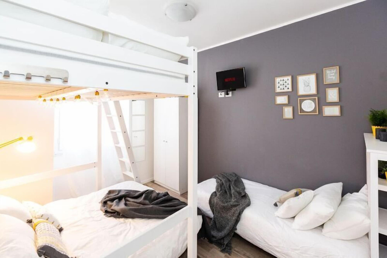 Room 5, Home Hotel - Mamiani 2, Milano