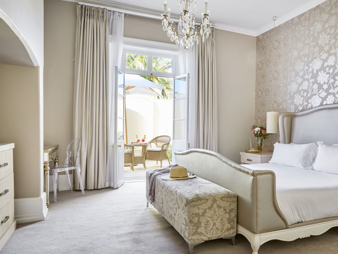 Bedroom 4, Dock House Boutique Hotel & Spa by NEWMARK, City of Cape Town