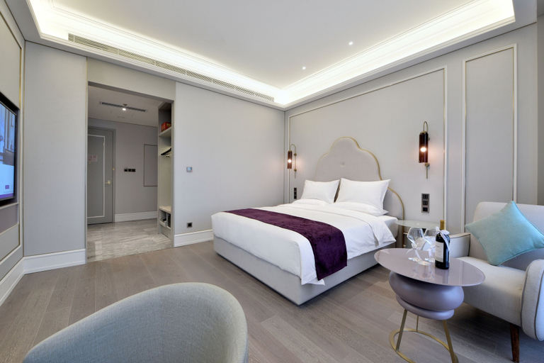 Bedroom 3, Mercure Taiyuan Jinyang, Taiyuan