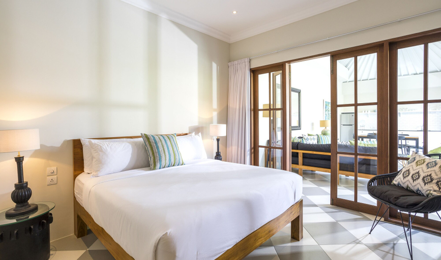 Bedroom 2, Villa Mandala, Badung