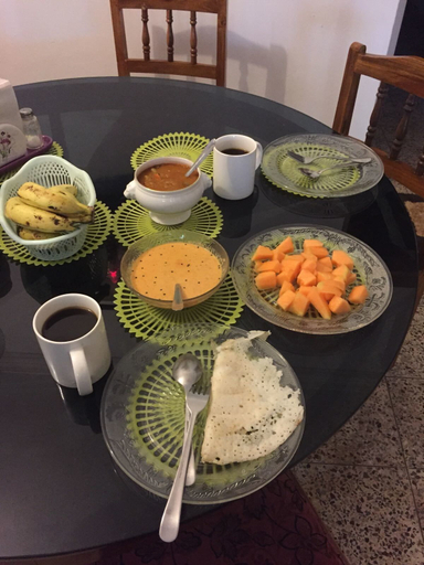 Food & Drinks 5, Nathan's Holiday Home, Ernakulam