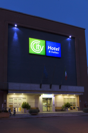 Exterior & Views 2, City Hotel & Suites Foligno, Perugia