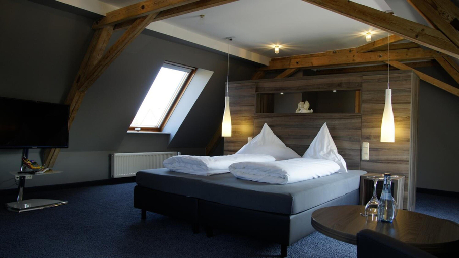 Bedroom 3, Gersthofer Auszeit, Augsburg