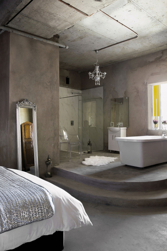 Bedroom 3, The Franklin Loft Apartments, City of Johannesburg