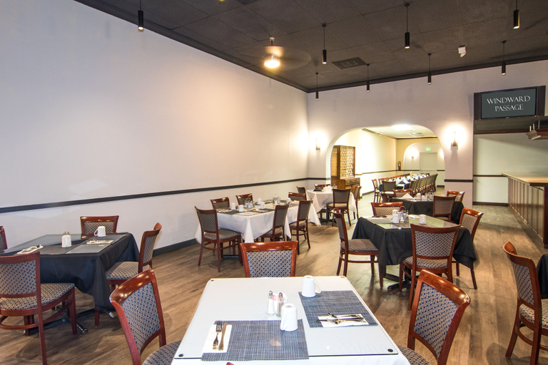 Food & Drinks 5, Windward Passage Hotel, Charlotte Amalie