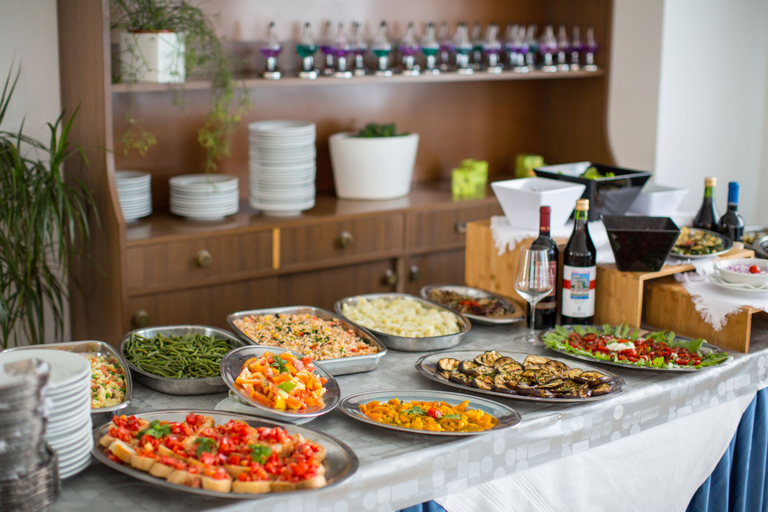Food & Drinks 5, Hotel Delfino, Ancona
