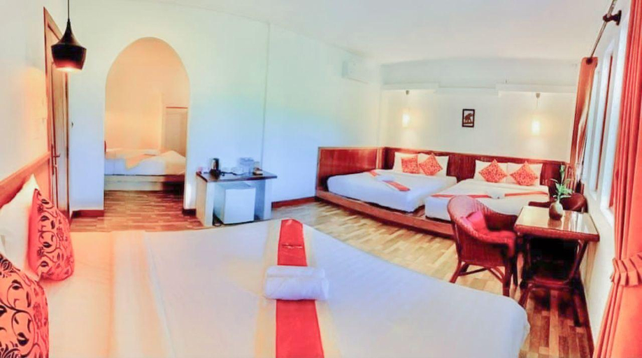 Bedroom 4, Boreirom Teuk Chhou Resort, Kampot