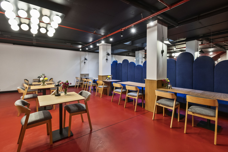 Food & Drinks 5, Graf Hotel, Tbilisi