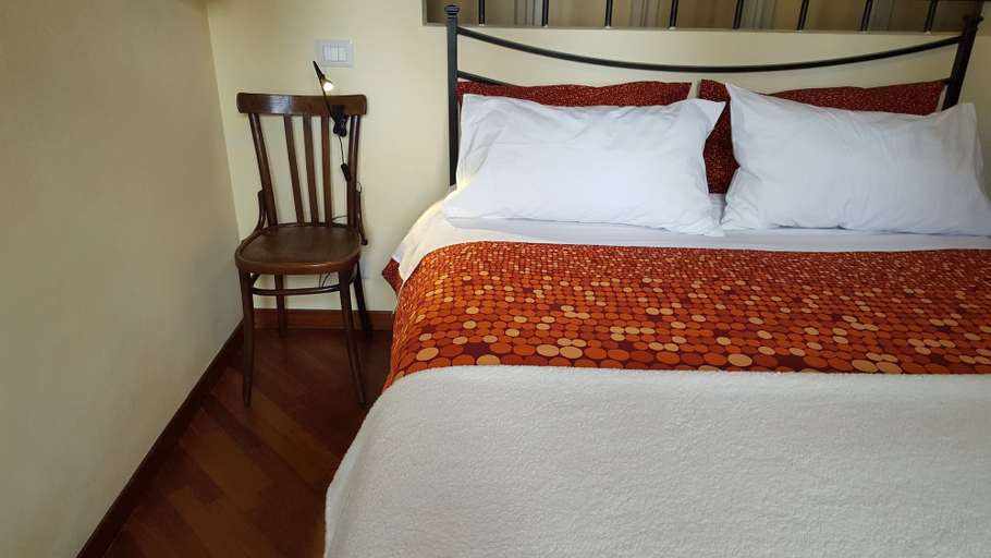 Bedroom 2, Il Nido del Falco B&B, Roma