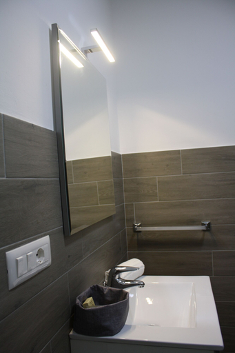 Bathroom 4, B&B Airport Bari - Palese, Bari